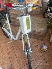 Bici servoassistita elettrica askol