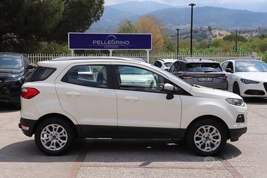 Ford EcoSport 1.5 TDCi 95 CV Titanium S