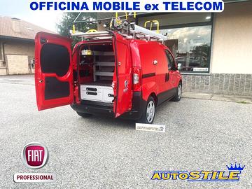 Fiat Fiorino 1.3 MJT 95CV OFFICINA MOBILE ex TELEC