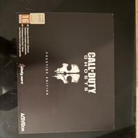 Call Of duty Ghost Collector Edition