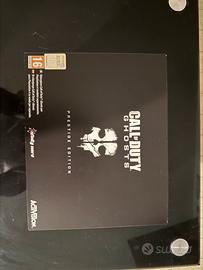 Call Of duty Ghost Collector Edition