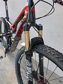 specialized s-works Camber Carbon SL  tg L