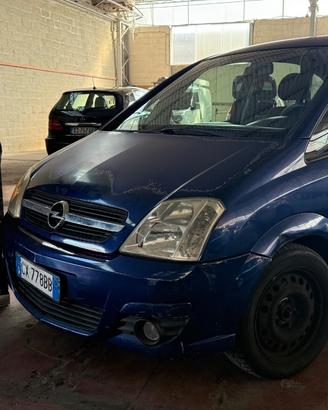 Opel Meriva 1.7 CDTI 101CV Cosmo