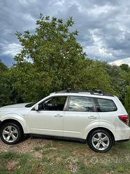 Subaru forester 4x4(con RIDOTTE ) GPL