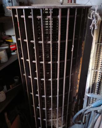 mietitrebbia Laverda 3790