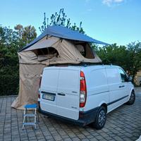 furgone mercedes vito passo lungo 