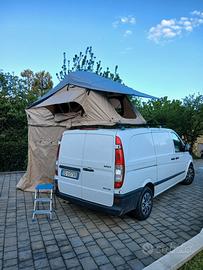 furgone mercedes vito passo lungo 