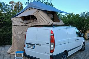 furgone mercedes vito passo lungo 