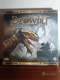 Beowulf: Il Gioco da Tavolo del Film (2007) Nuovo!