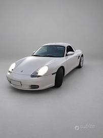 Porsche Boxster 986 2.7 228CV (Restyling) MANUALE