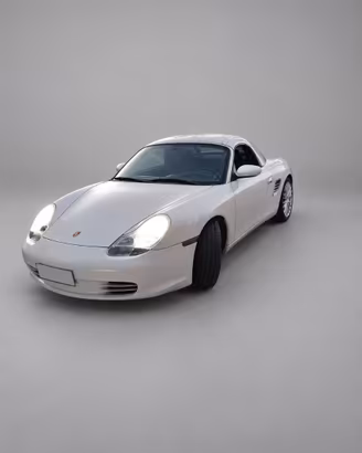 Porsche Boxster 986 2.7 228CV (Restyling) MANUALE