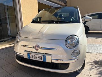 Fiat 500 1.2 b ideale per neopatentati