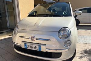Fiat 500 1.2 b ideale per neopatentati