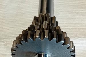 Ingranaggio multiplo Vespa 