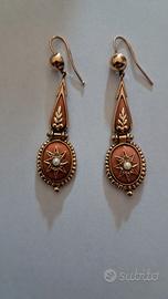 ORECCHINI VINTAGE