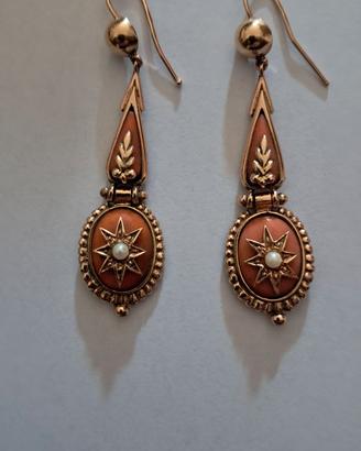 ORECCHINI VINTAGE