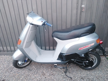 Piaggio quartz50
