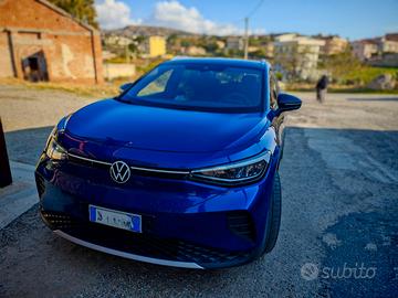 Volkswagen ID4 77kw 1st edition