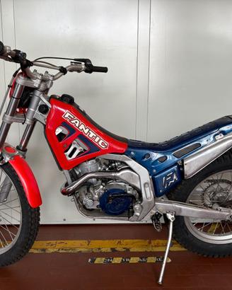 Fantic Trial Section 250 cc usato