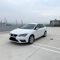 Seat leon FR