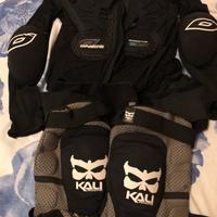 O'NEAL STV Camicia protettiva a maniche lunghe