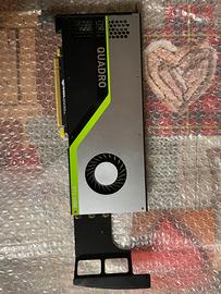 Scheda Grafica Nvidia Quadro RTX4000