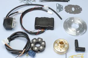 Volano polini con centralina e bidona sua come nuo