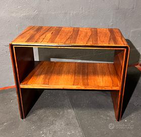 etagere consolle anni 30 Art Déco design vintage