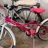 Bicicletta bimba