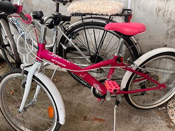Bicicletta bimba