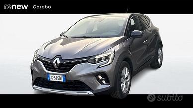 Renault Captur II 2019 1.6 E-TECH Hybrid Inte...