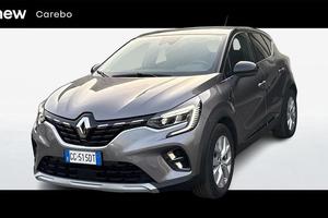 Renault Captur II 2019 1.6 E-TECH Hybrid Inte...