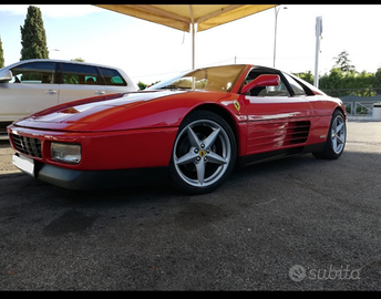 Ferrari 348 tb 1990