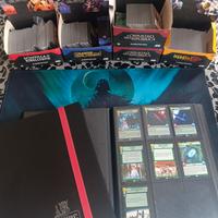 Star wars Unlimited collezione 