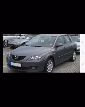 Ricambi per MAZDA 3 del 2008