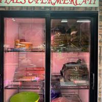 Attrezzatura completa per supermercato