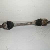 SEMIASSE ANTERIORE SINISTRO FORD Fiesta 6° Serie