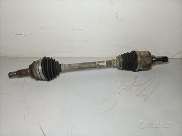 SEMIASSE ANTERIORE SINISTRO FORD Fiesta 6° Serie