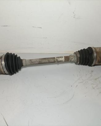 SEMIASSE ANTERIORE SINISTRO FORD Fiesta 6° Serie
