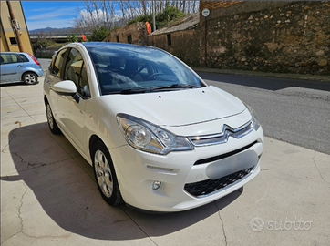 Citroen C3 exclusive 1.4 diesel