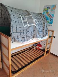 Letto a castello