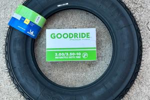 PNEUMATICO MICHELIN 3.00 - 10 S83 42J