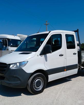 Mercedes sprinter 314 Doppia cabina