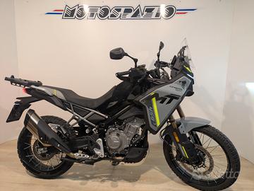 Cf Moto 450MT 2024 km 5400
