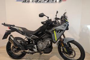 Cf Moto 450MT 2024 km 5400