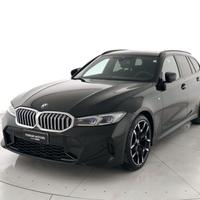 BMW 320d Touring mhev 48V MSport auto