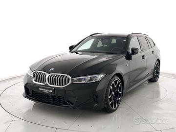 BMW 320d Touring mhev 48V MSport auto