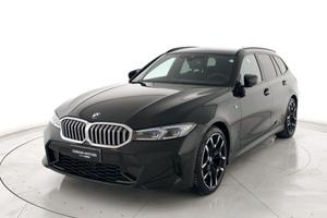 BMW 320d Touring mhev 48V MSport auto