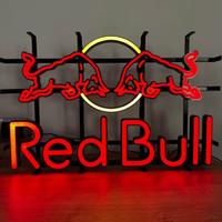 insegna red bull