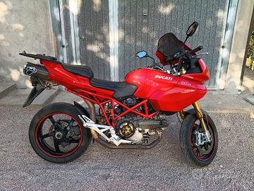 ducati multistrada 1000 ds